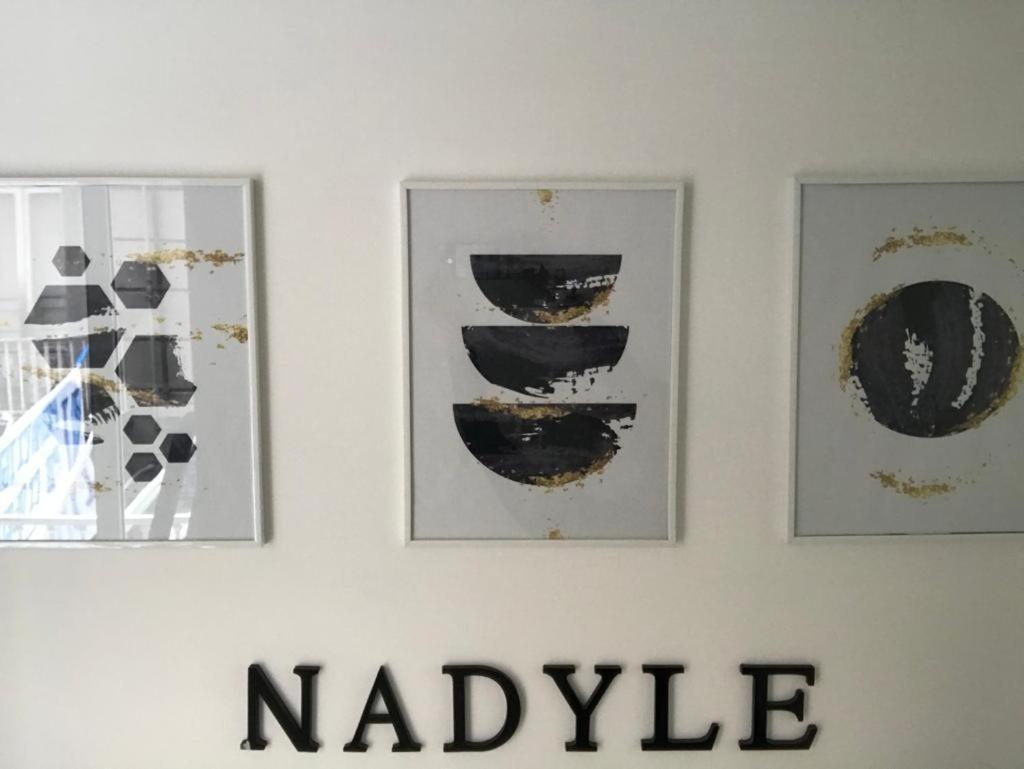 Nadyle House Hotel Nápoles Exterior foto
