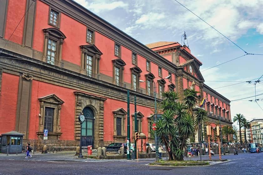 Nadyle House Hotel Nápoles Exterior foto
